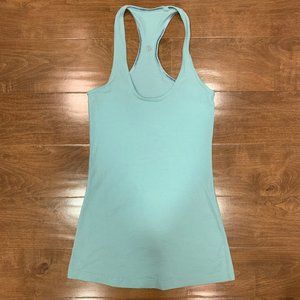 Cool Racerback Aquamarine Size 2